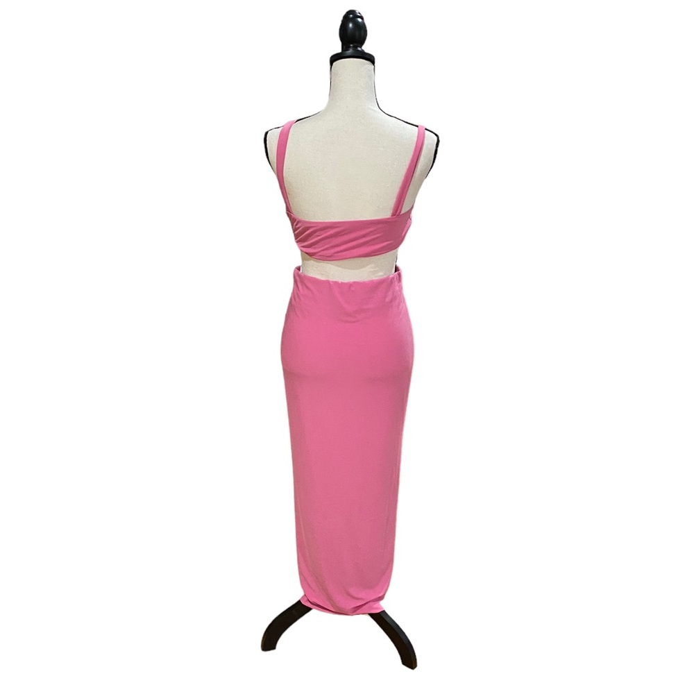 NWOT Crop Top and Maxi Skirt Set - Picture 2 of 2